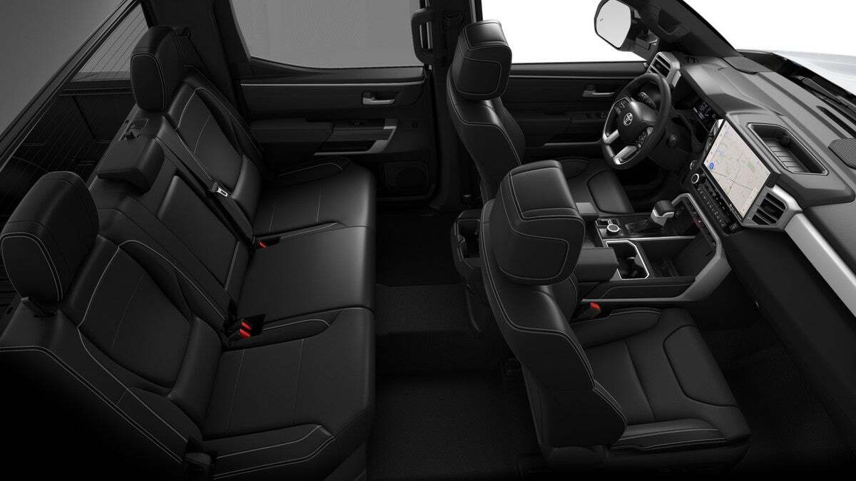 2026 Toyota Tundra Limited Roseville CA