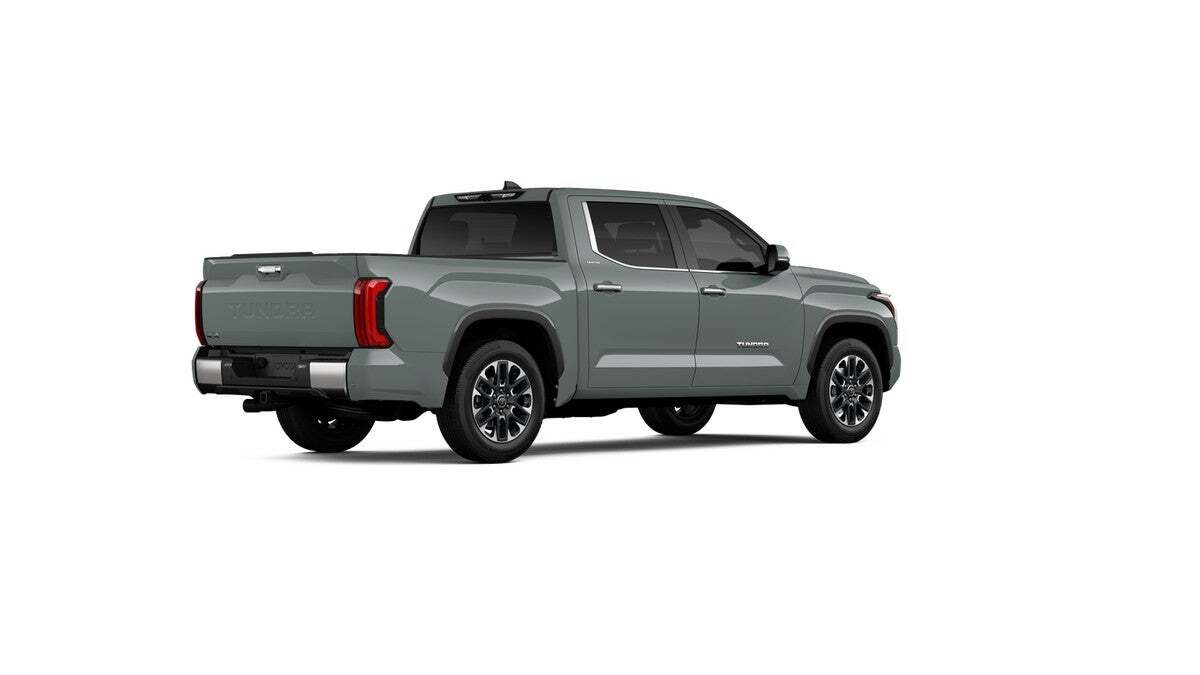 2026 Toyota Tundra Limited Roseville CA
