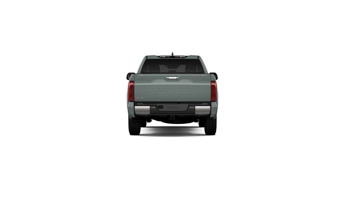 2026 Toyota Tundra Limited Roseville CA