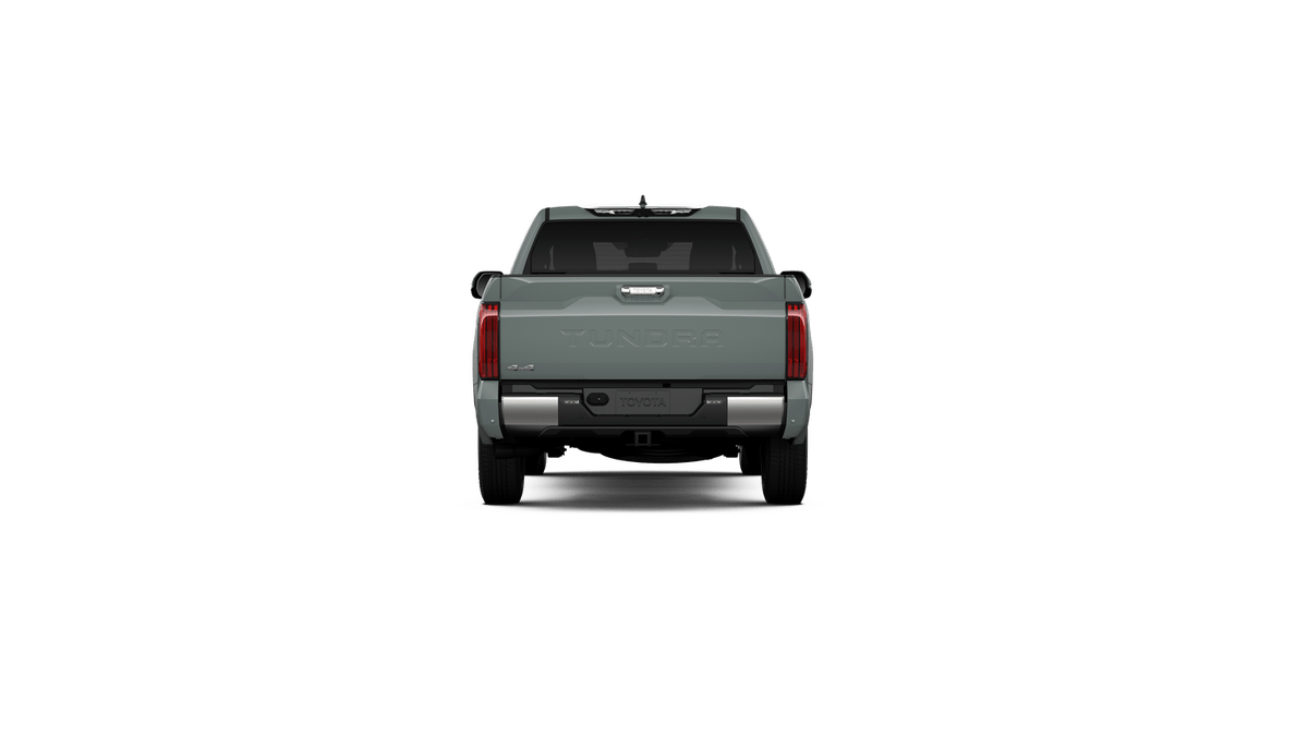 2026 Toyota Tundra Limited Roseville CA