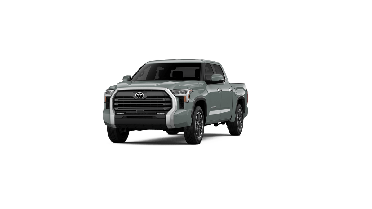 2026 Toyota Tundra Limited Roseville CA
