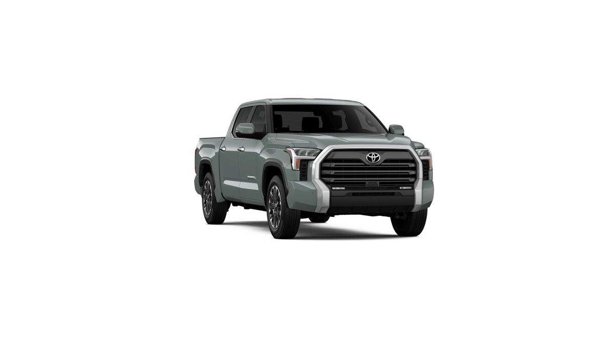2026 Toyota Tundra Limited Roseville CA