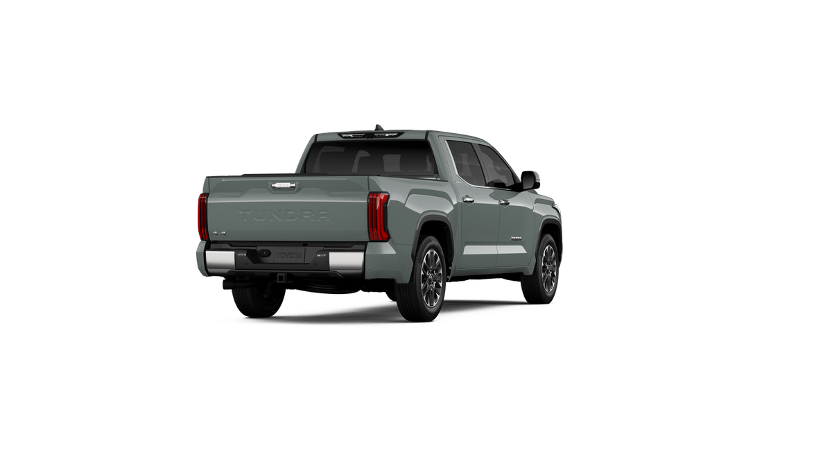2026 Toyota Tundra Limited Roseville CA