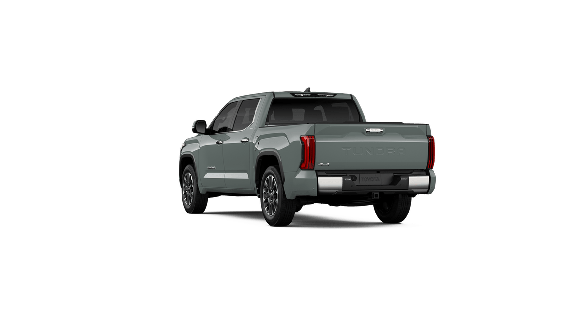 2026 Toyota Tundra Limited Roseville CA