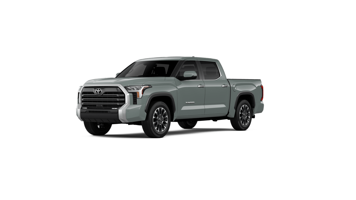 2026 Toyota Tundra Limited Roseville CA