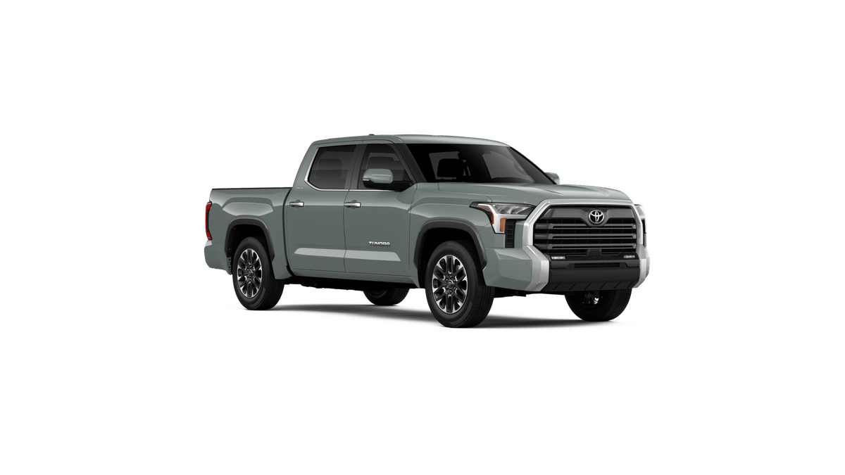 2026 Toyota Tundra Limited Roseville CA