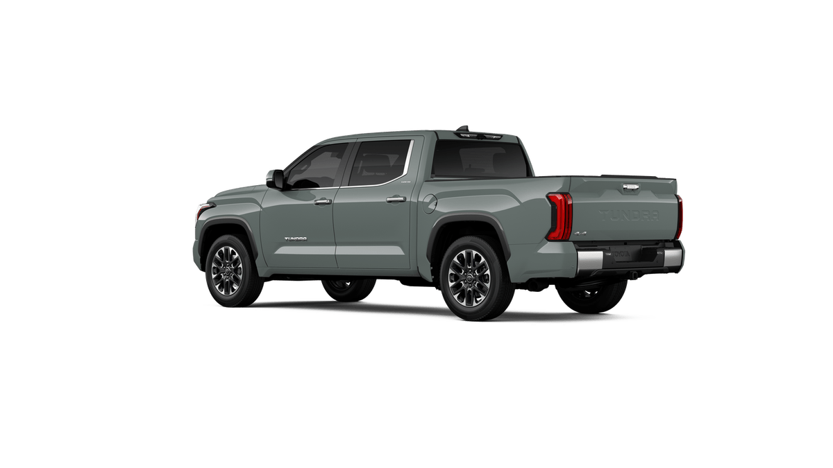 2026 Toyota Tundra Limited Roseville CA