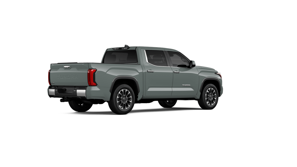 2026 Toyota Tundra Limited Roseville CA