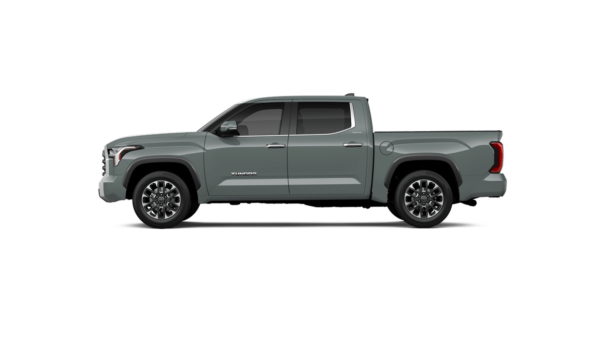 2026 Toyota Tundra Limited Roseville CA