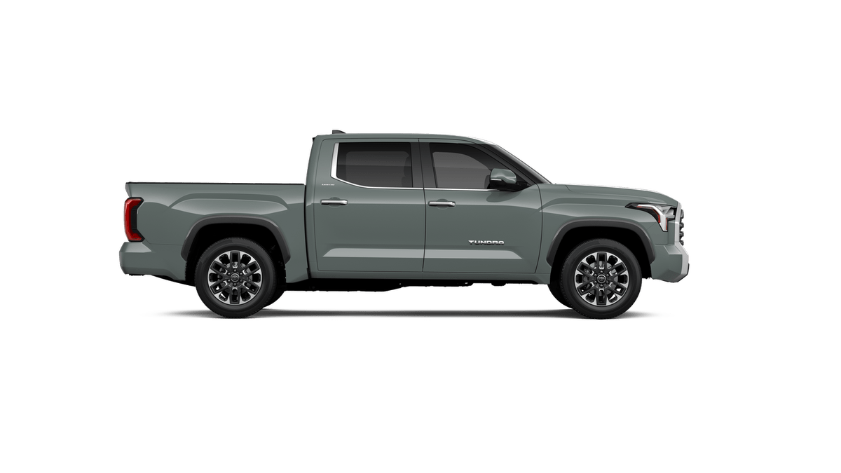 2026 Toyota Tundra Limited Roseville CA