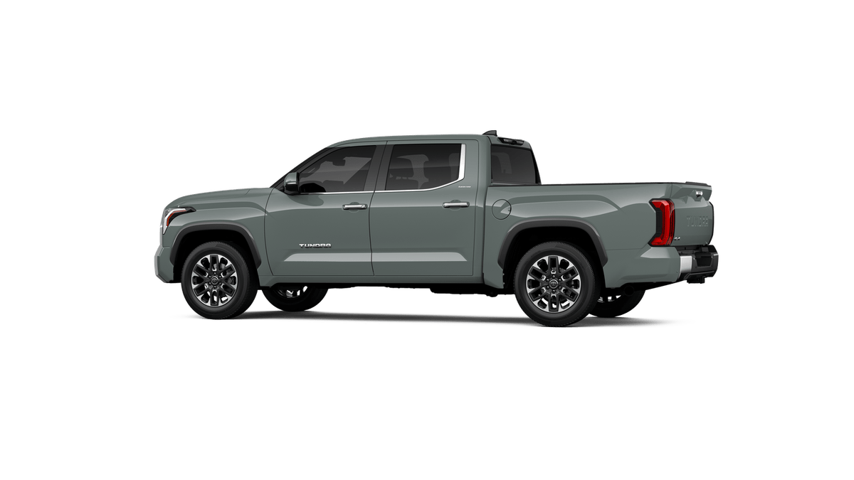 2026 Toyota Tundra Limited Roseville CA