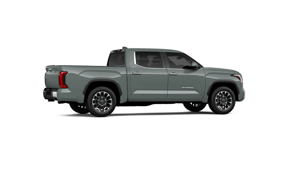 2026 Toyota Tundra Limited Roseville CA
