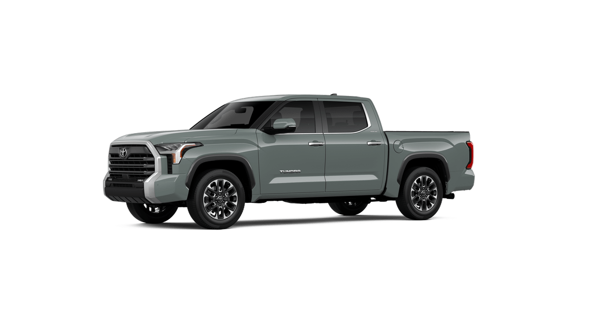 2026 Toyota Tundra Limited Roseville CA