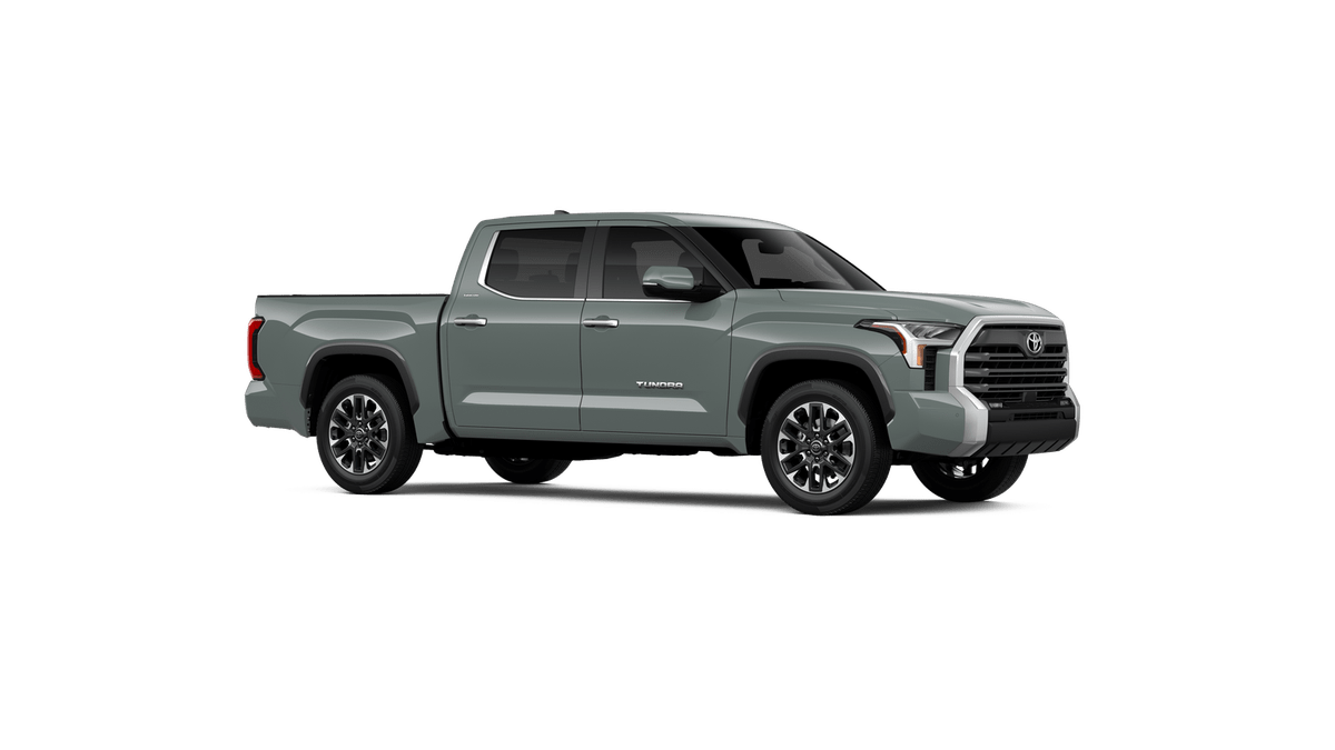 2026 Toyota Tundra Limited Roseville CA