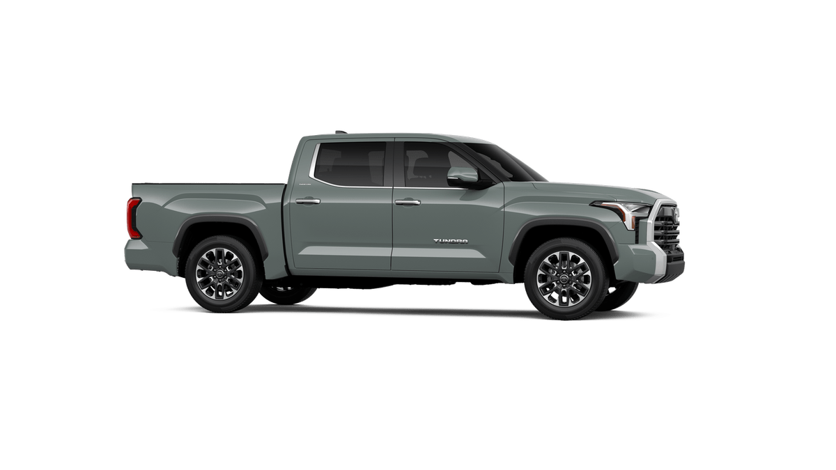 2026 Toyota Tundra Limited Roseville CA