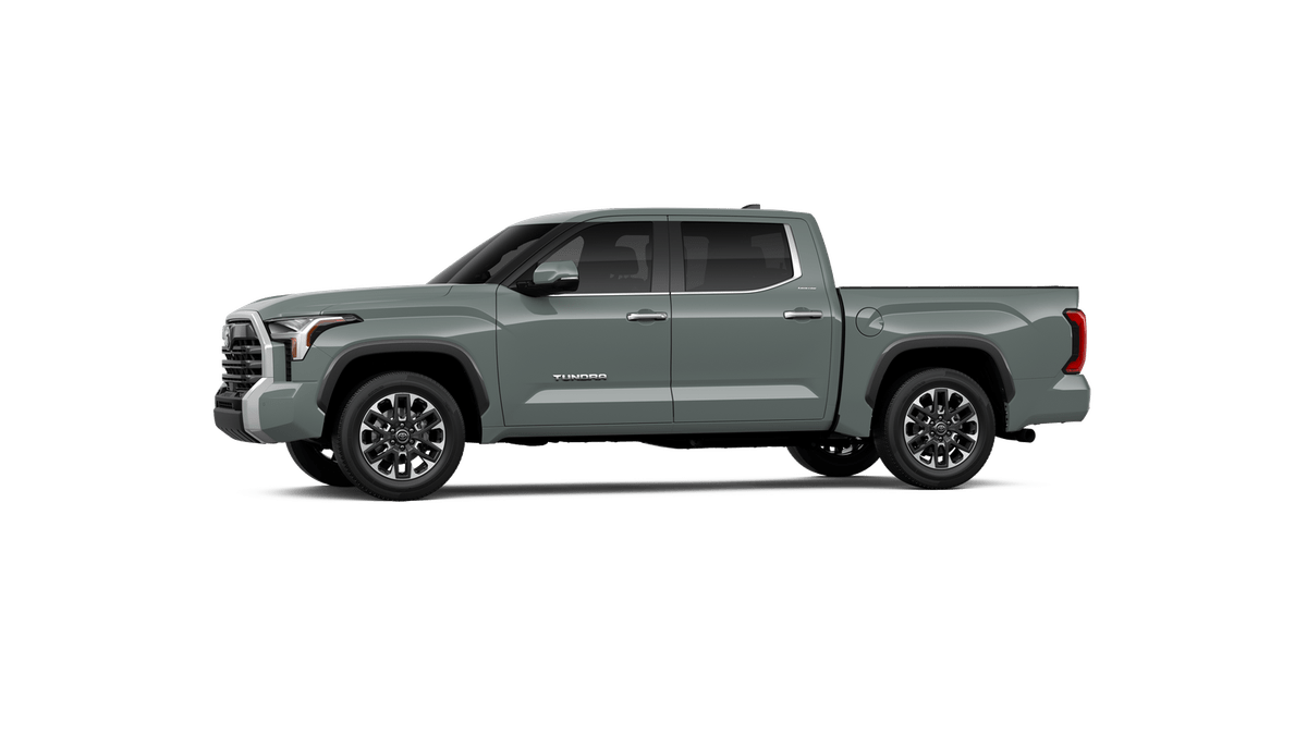 2026 Toyota Tundra Limited Roseville CA
