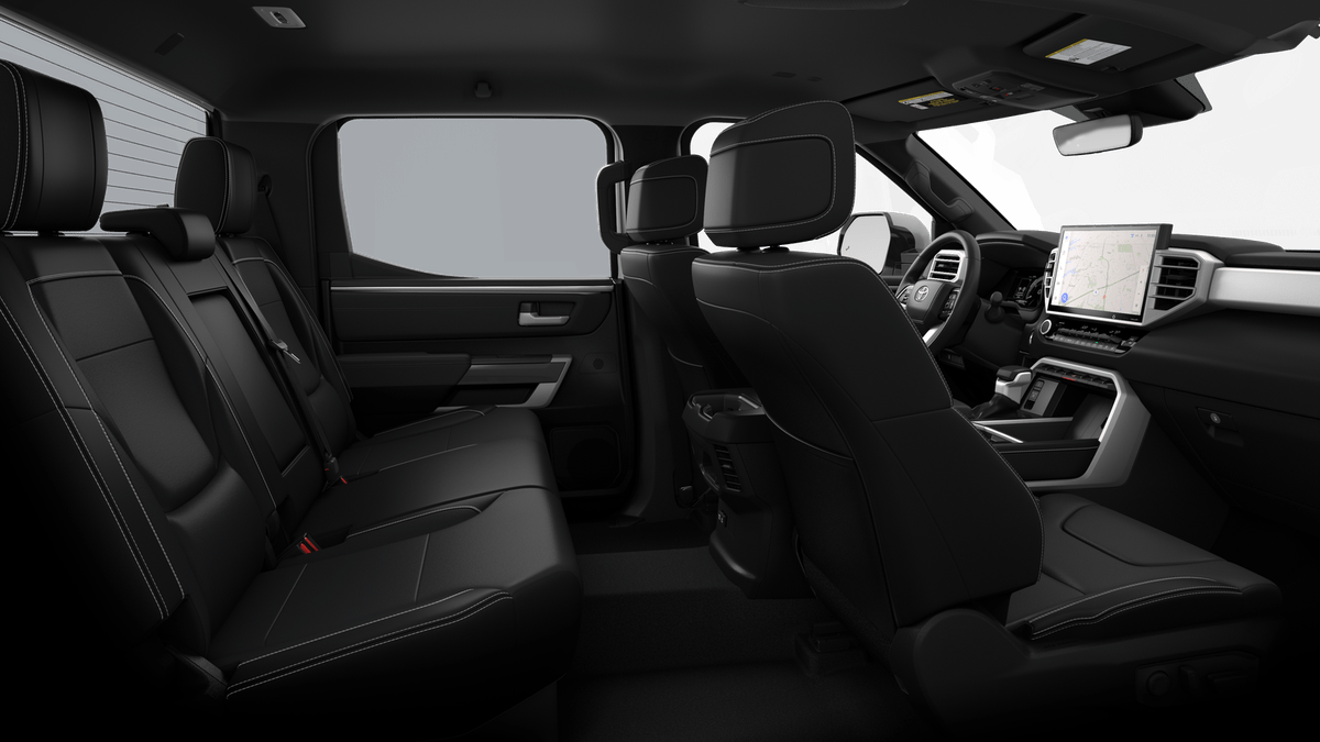 2026 Toyota Tundra Limited Roseville CA