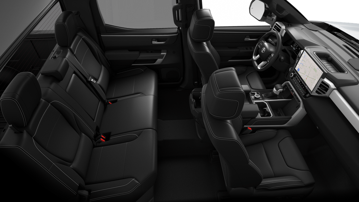 2026 Toyota Tundra Limited Roseville CA