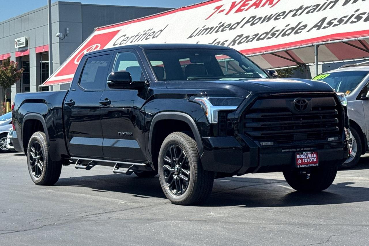 2026 Toyota Tundra Limited Roseville CA