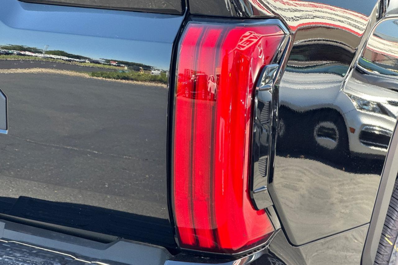 2026 Toyota Tundra Limited Roseville CA