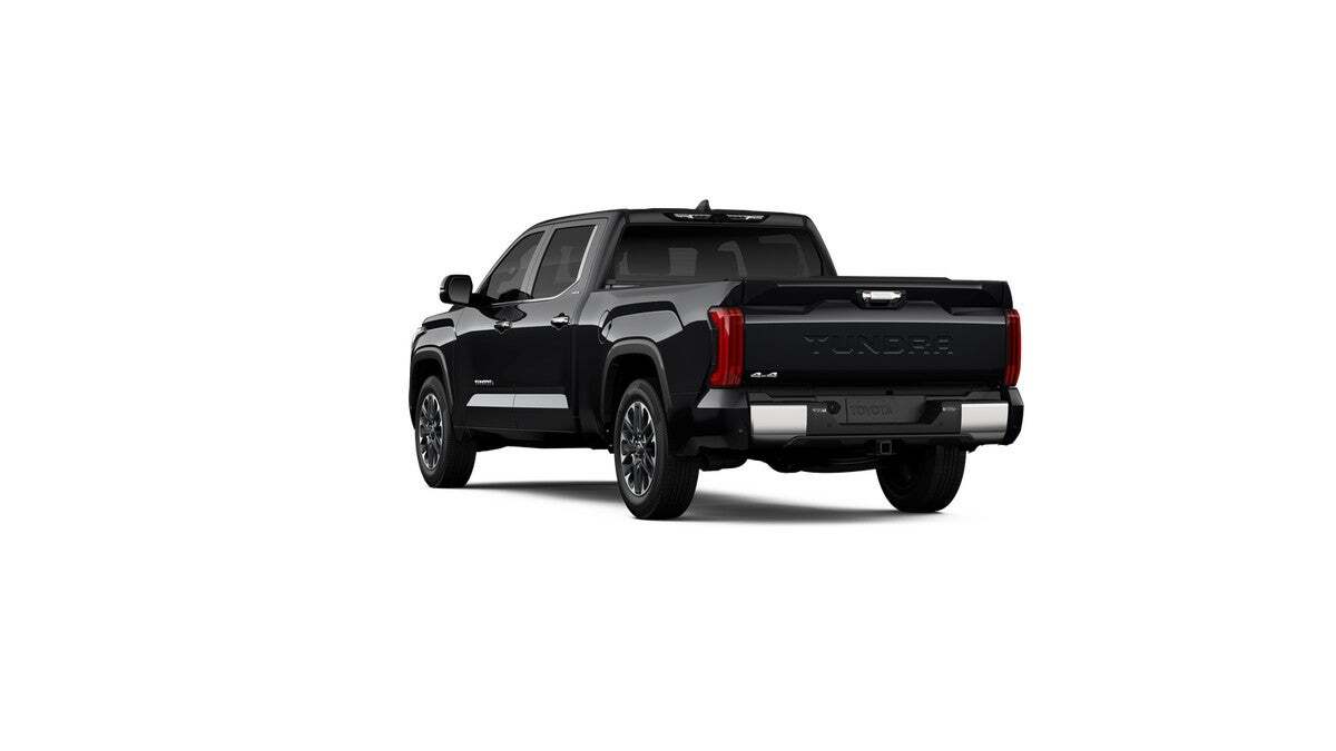 2026 Toyota Tundra Limited Roseville CA