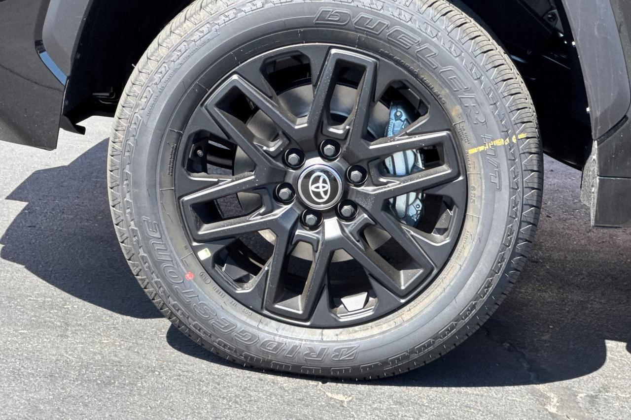 2026 Toyota Tundra Limited Roseville CA