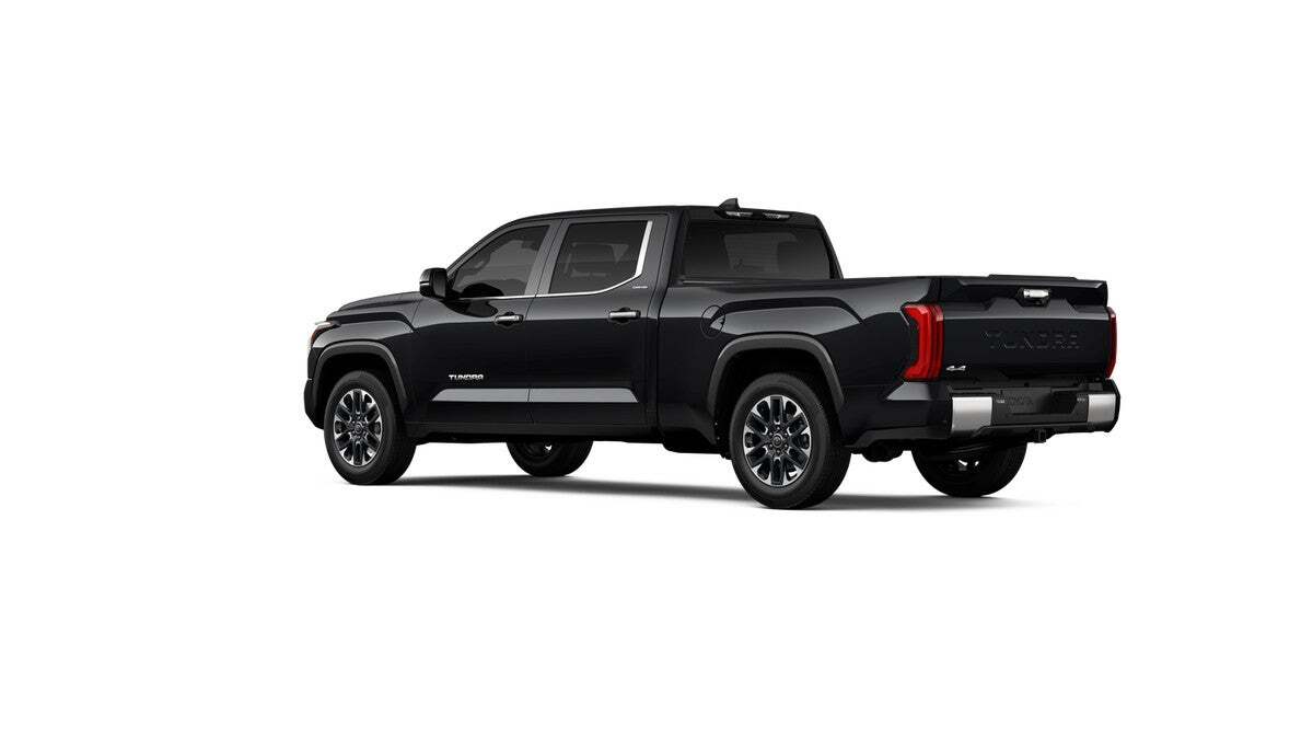 2026 Toyota Tundra Limited Roseville CA