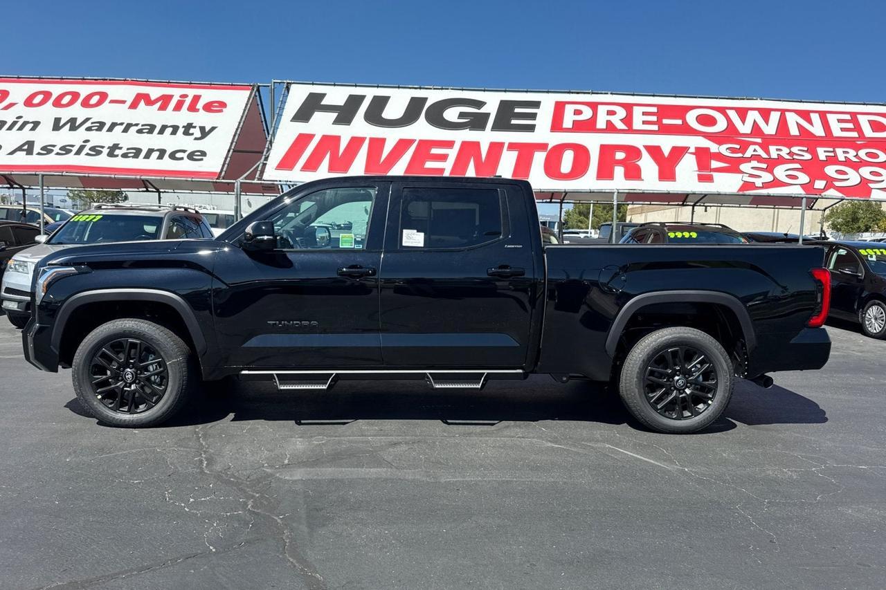 2026 Toyota Tundra Limited Roseville CA