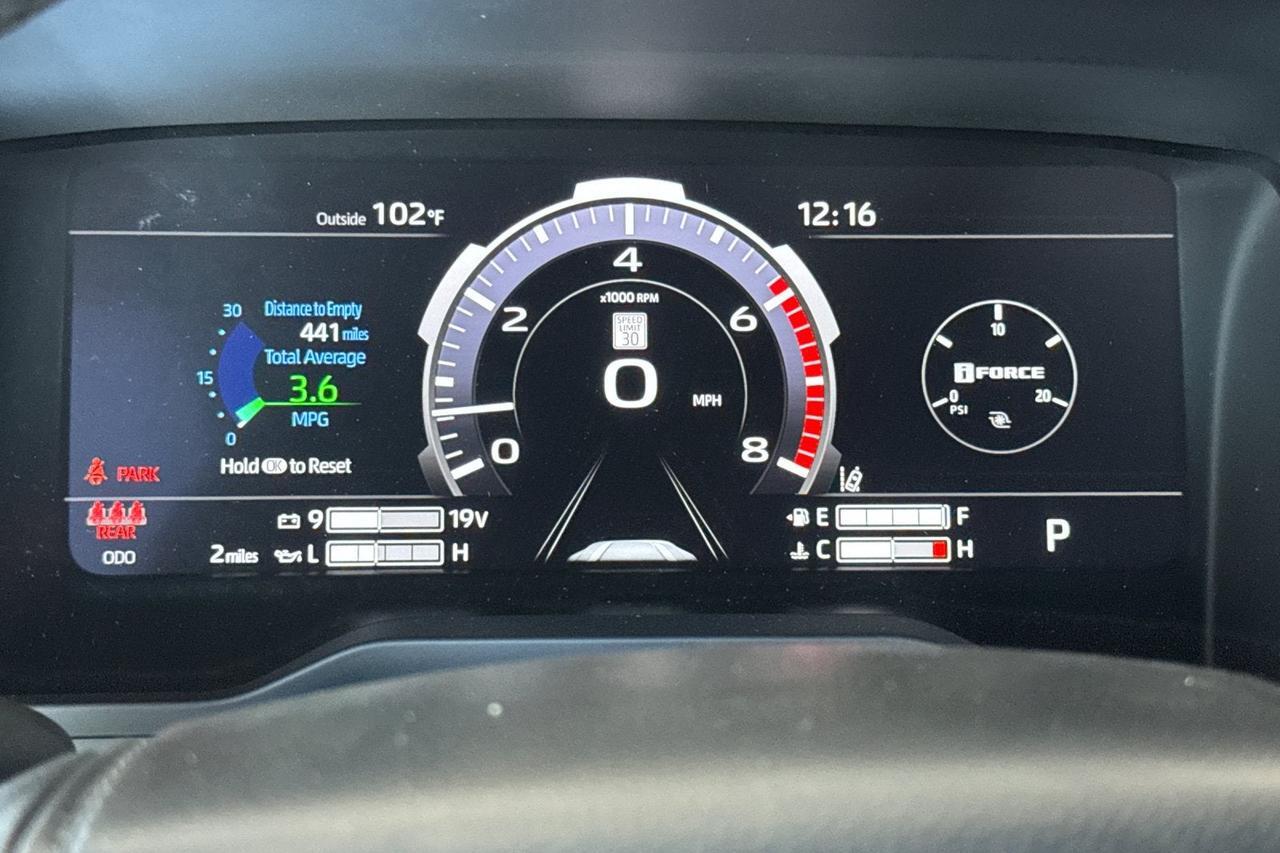 2026 Toyota Tundra Limited Roseville CA