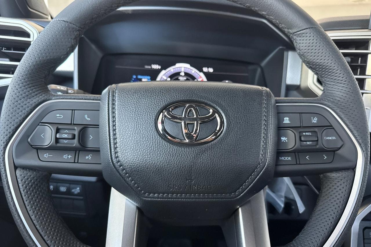 2026 Toyota Tundra Limited Roseville CA