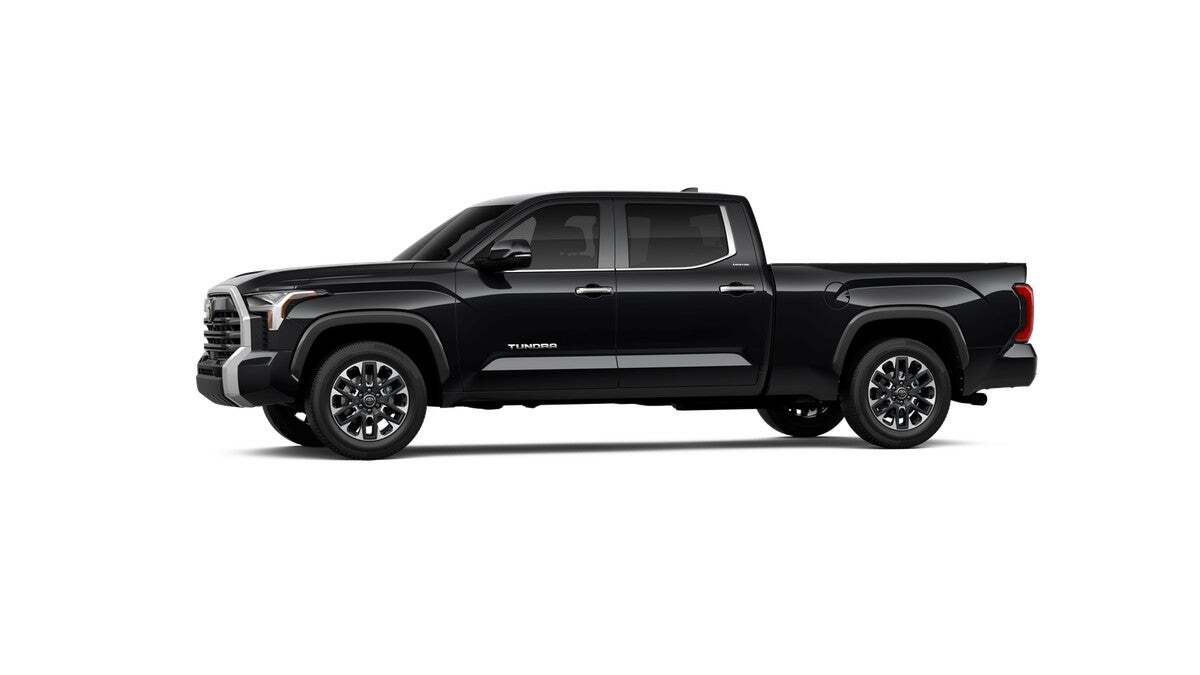 2026 Toyota Tundra Limited Roseville CA