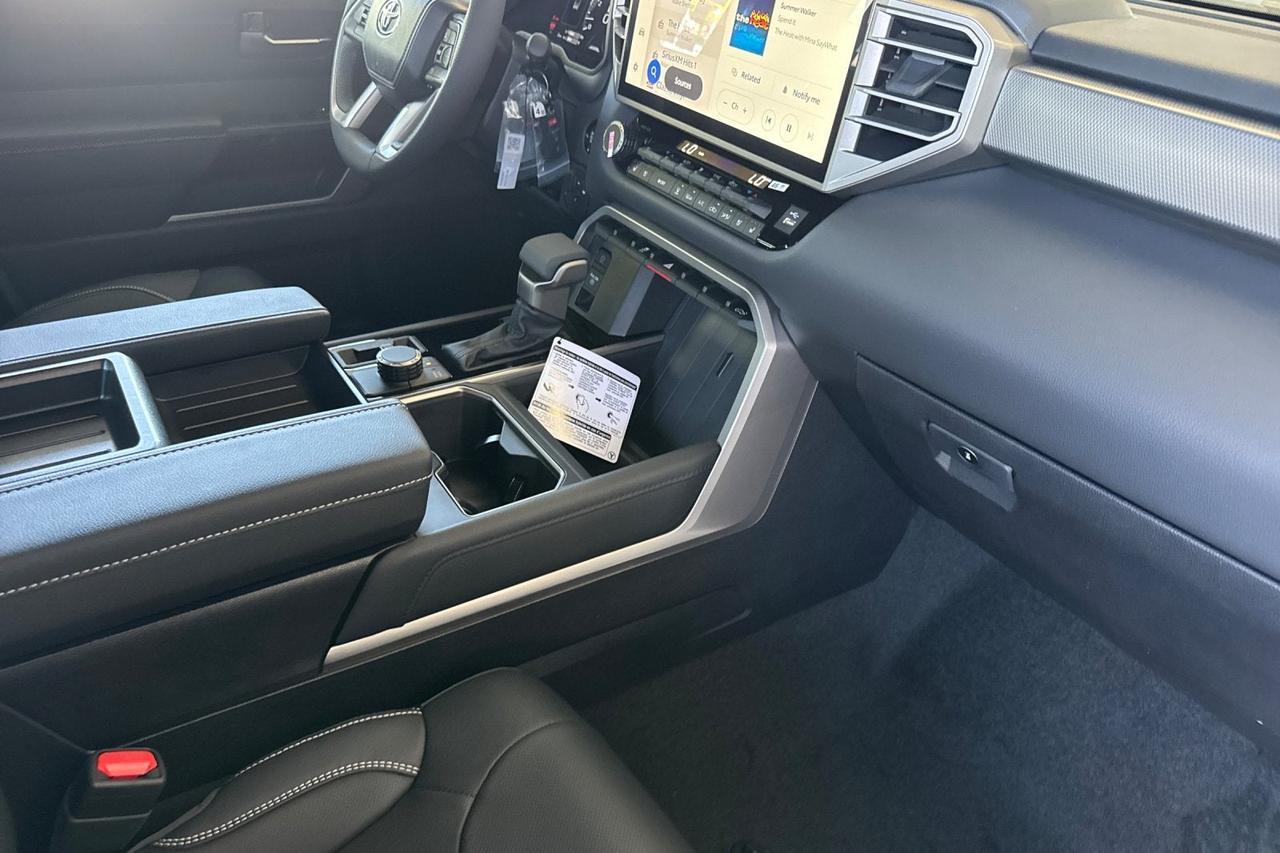 2026 Toyota Tundra Limited Roseville CA
