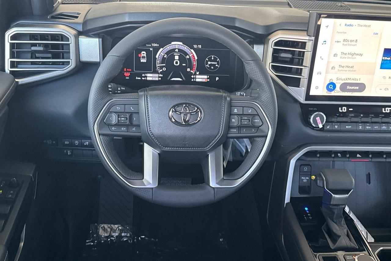2026 Toyota Tundra Limited Roseville CA