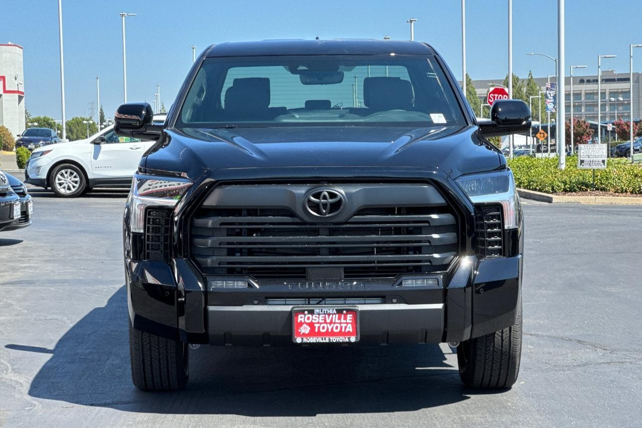 2026 Toyota Tundra Limited Roseville CA