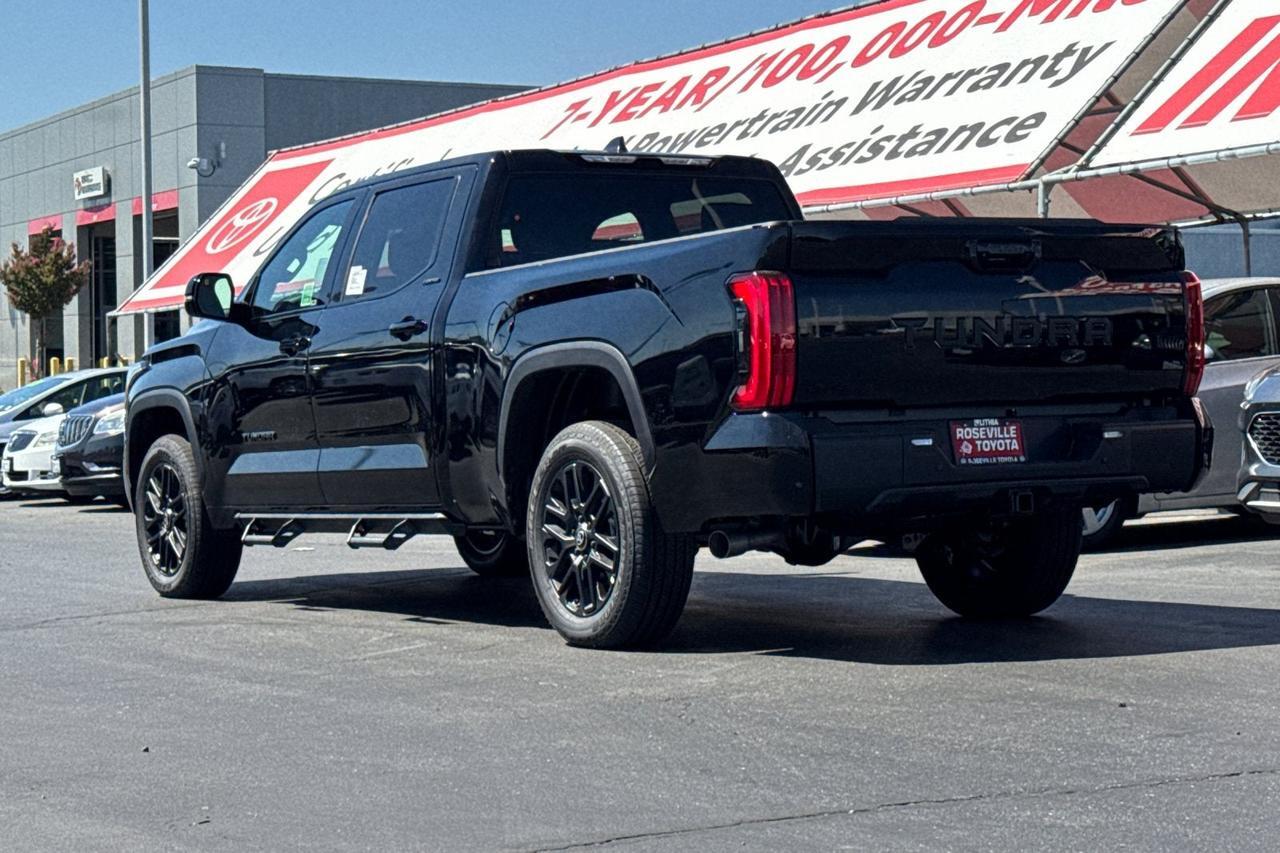 2026 Toyota Tundra Limited Roseville CA
