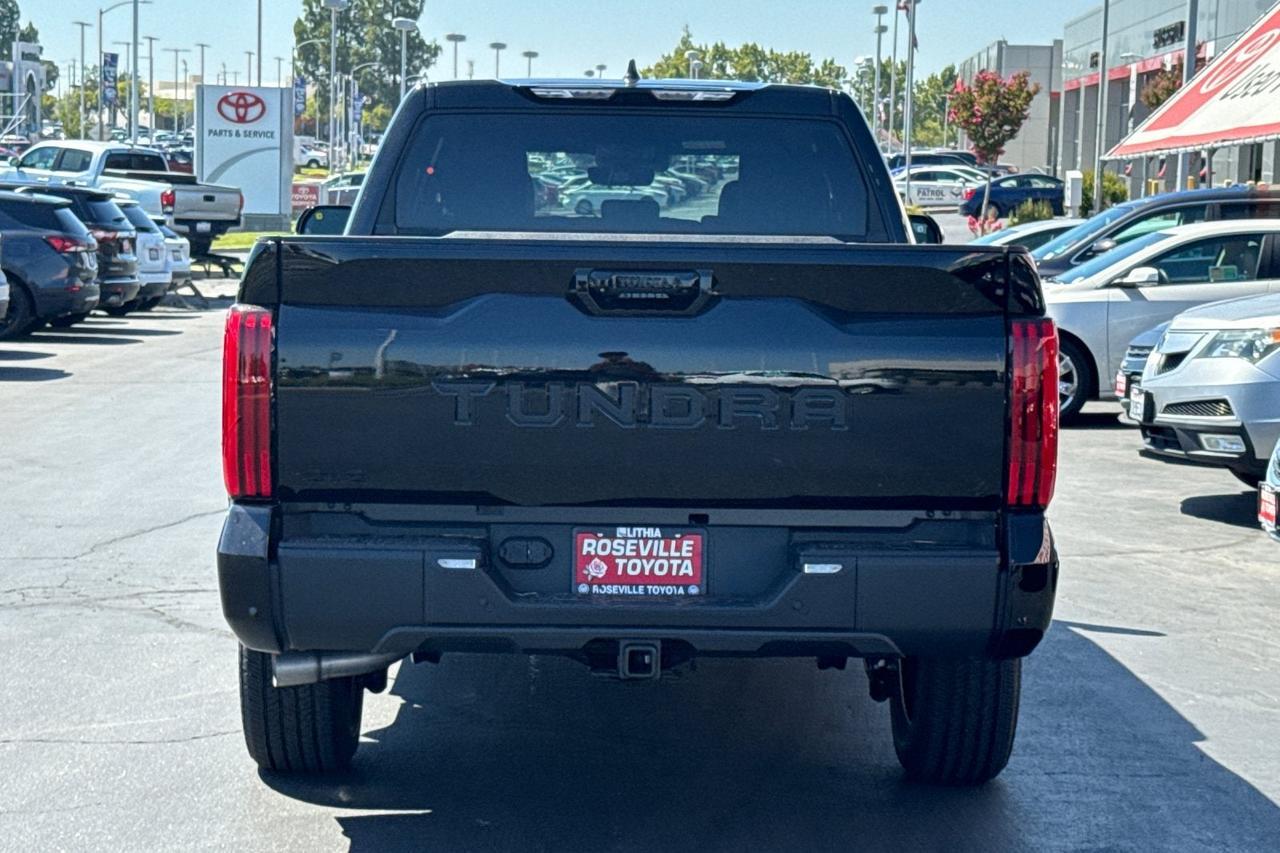 2026 Toyota Tundra Limited Roseville CA