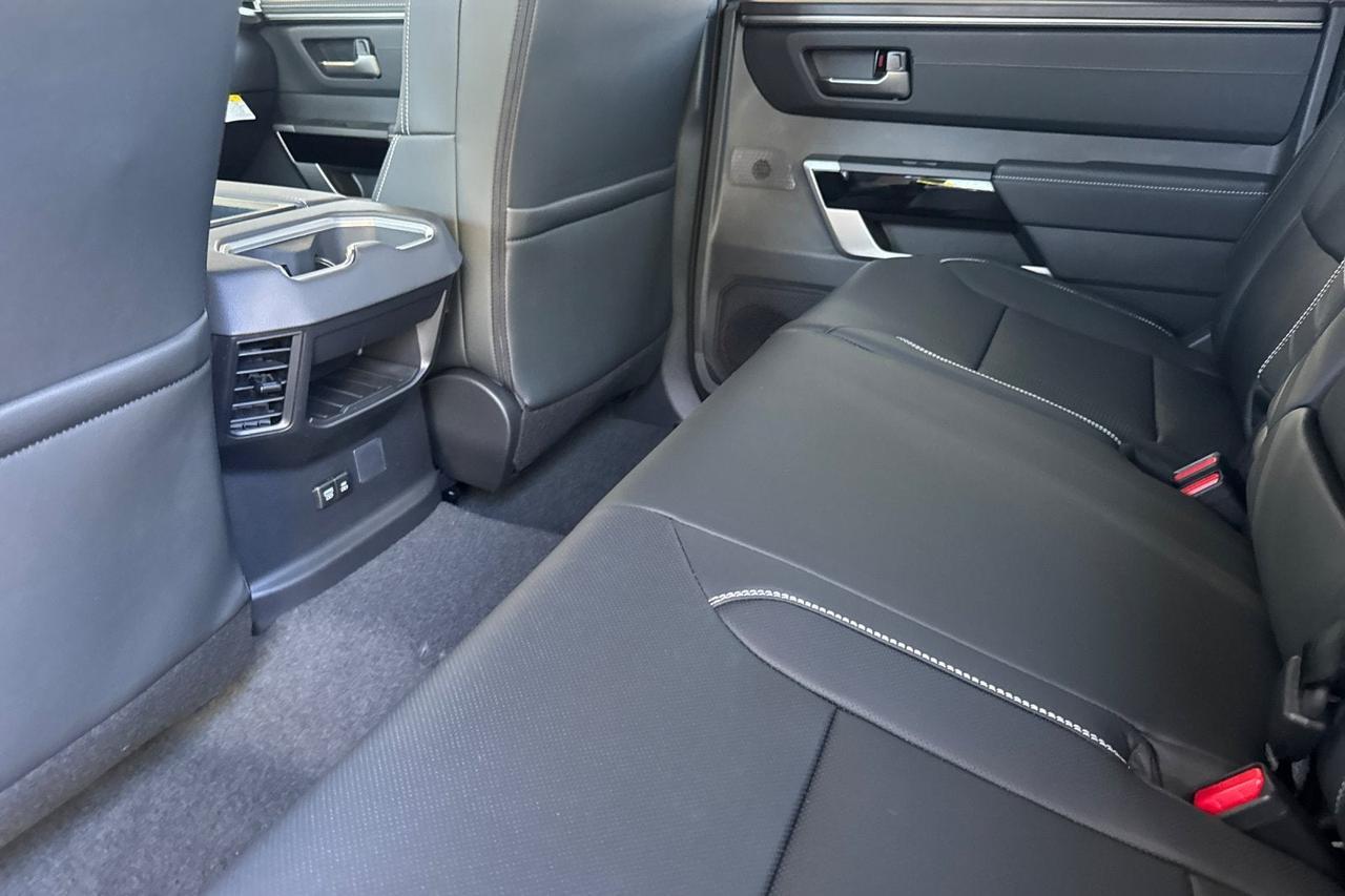 2026 Toyota Tundra Limited Roseville CA