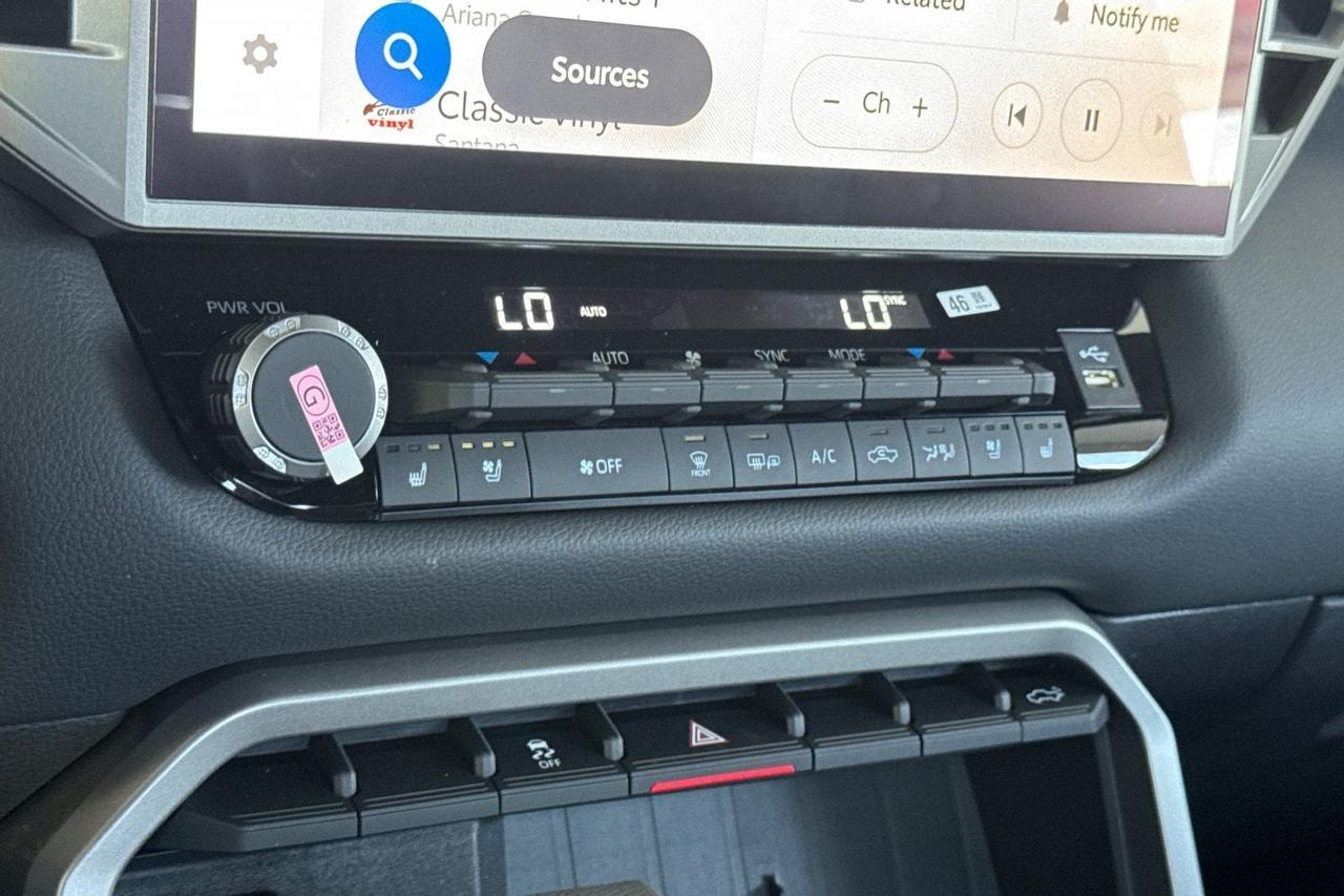 2026 Toyota Tundra Limited Roseville CA