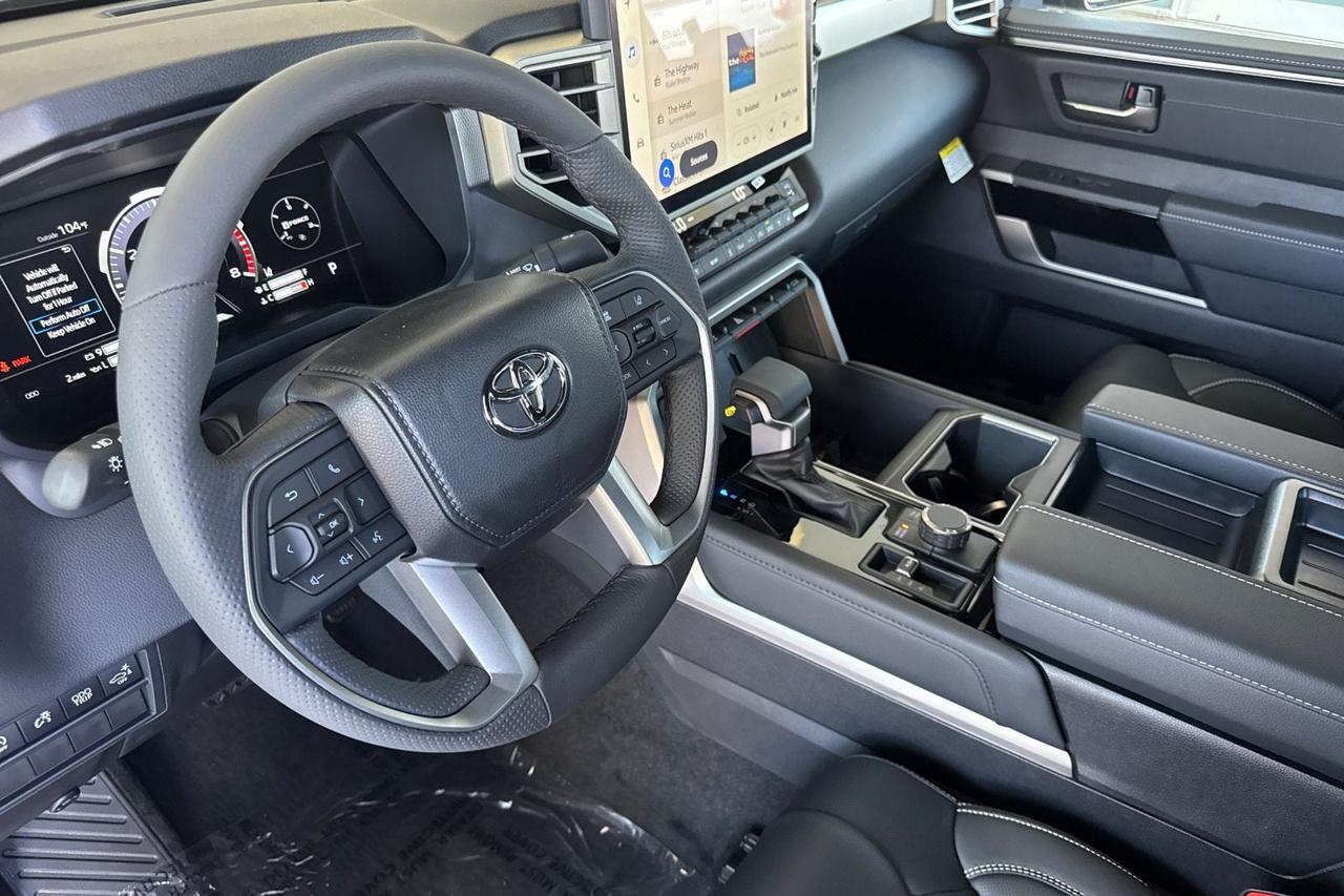 2026 Toyota Tundra Limited Roseville CA
