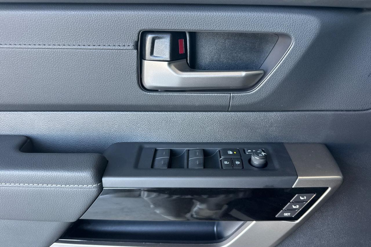 2026 Toyota Tundra Limited Roseville CA