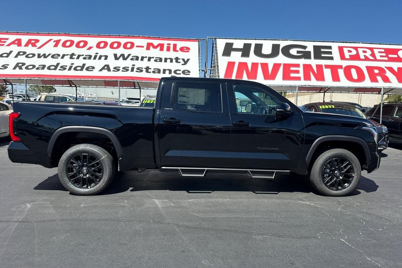 2026 Toyota Tundra Limited Roseville CA