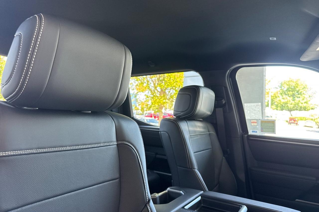 2026 Toyota Tundra Limited Roseville CA