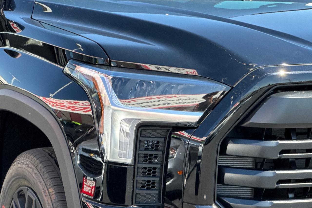 2026 Toyota Tundra Limited Roseville CA
