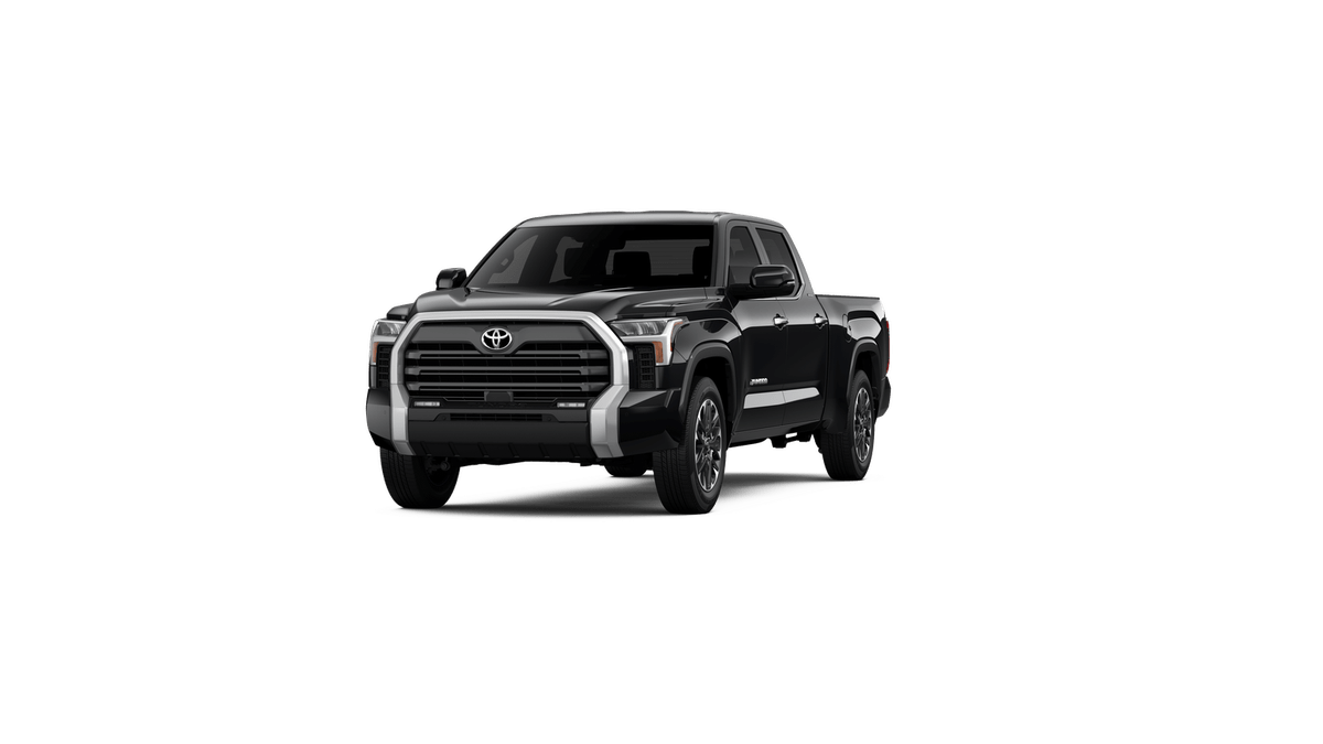 2026 Toyota Tundra Limited Roseville CA
