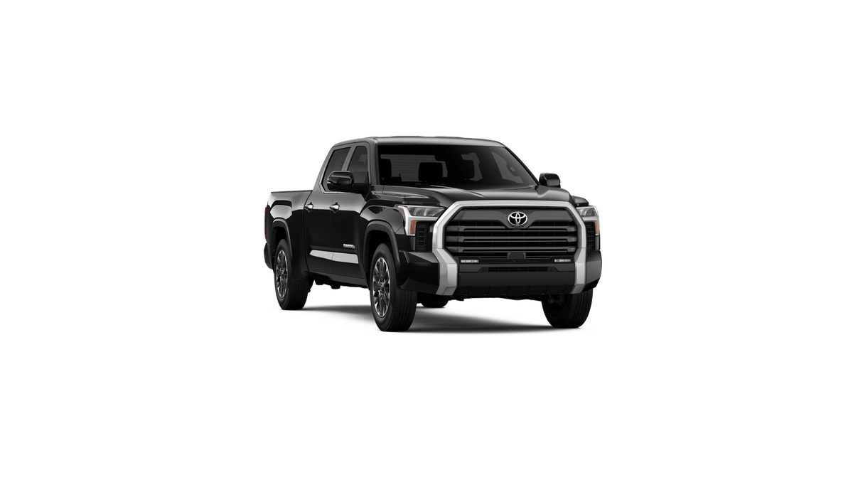 2026 Toyota Tundra Limited Roseville CA