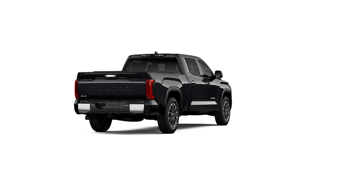 2026 Toyota Tundra Limited Roseville CA