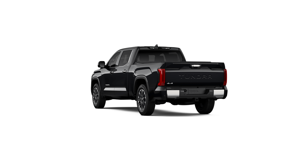 2026 Toyota Tundra Limited Roseville CA