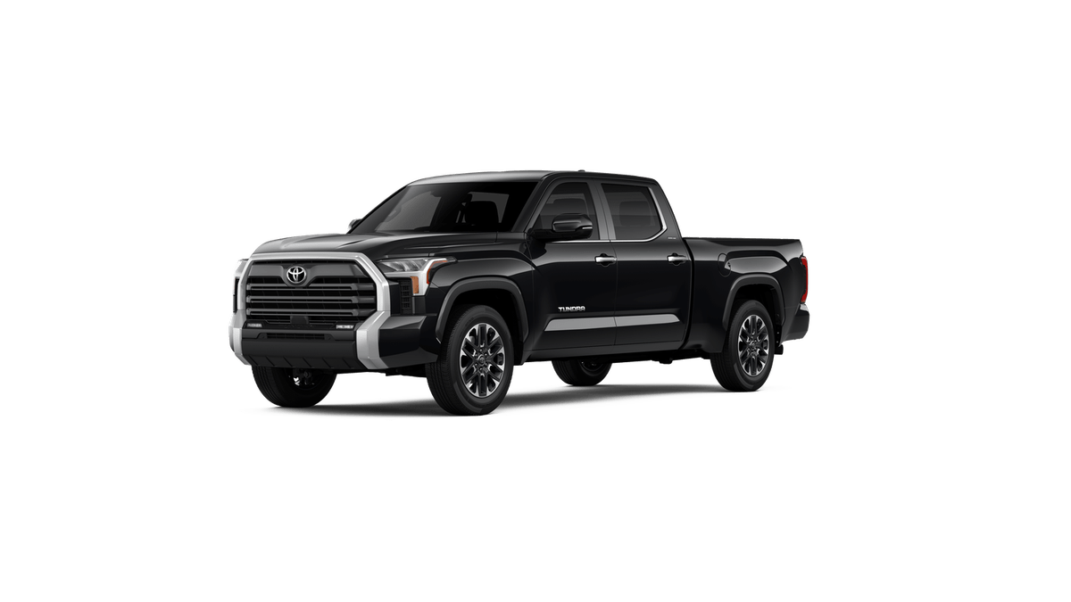 2026 Toyota Tundra Limited Roseville CA