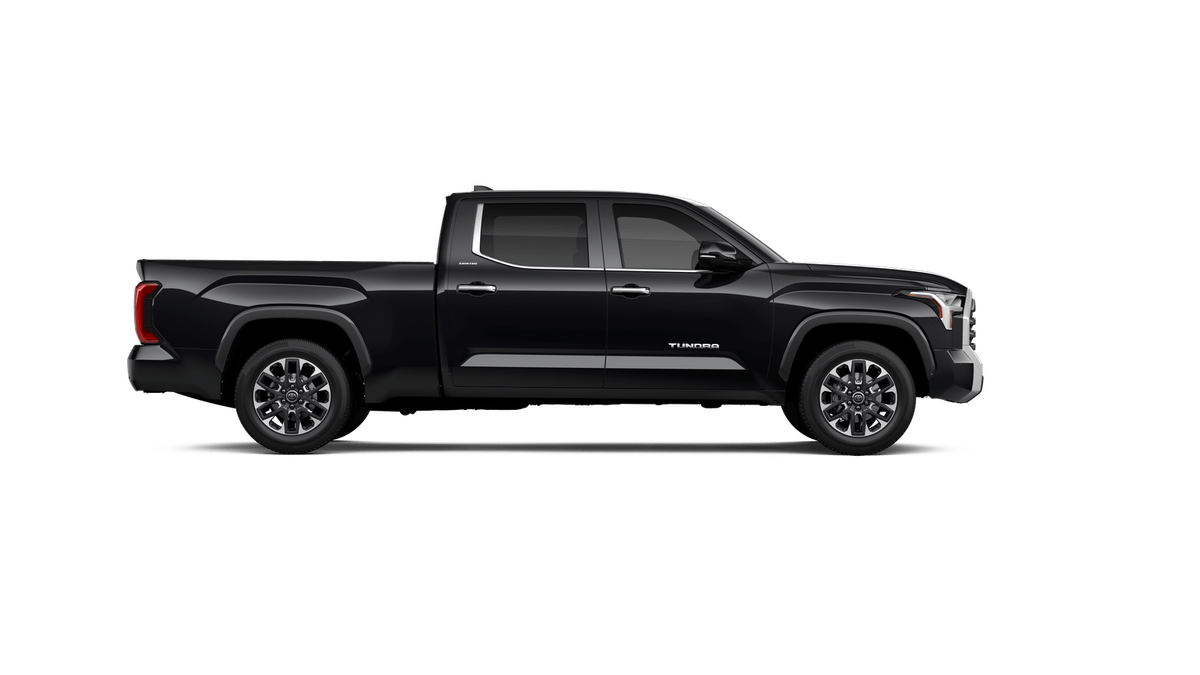 2026 Toyota Tundra Limited Roseville CA