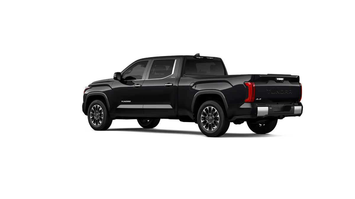 2026 Toyota Tundra Limited Roseville CA